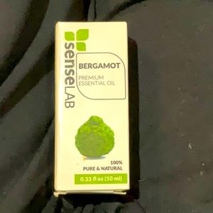 Sense Lab BERGAMOT Premium Essential Oil